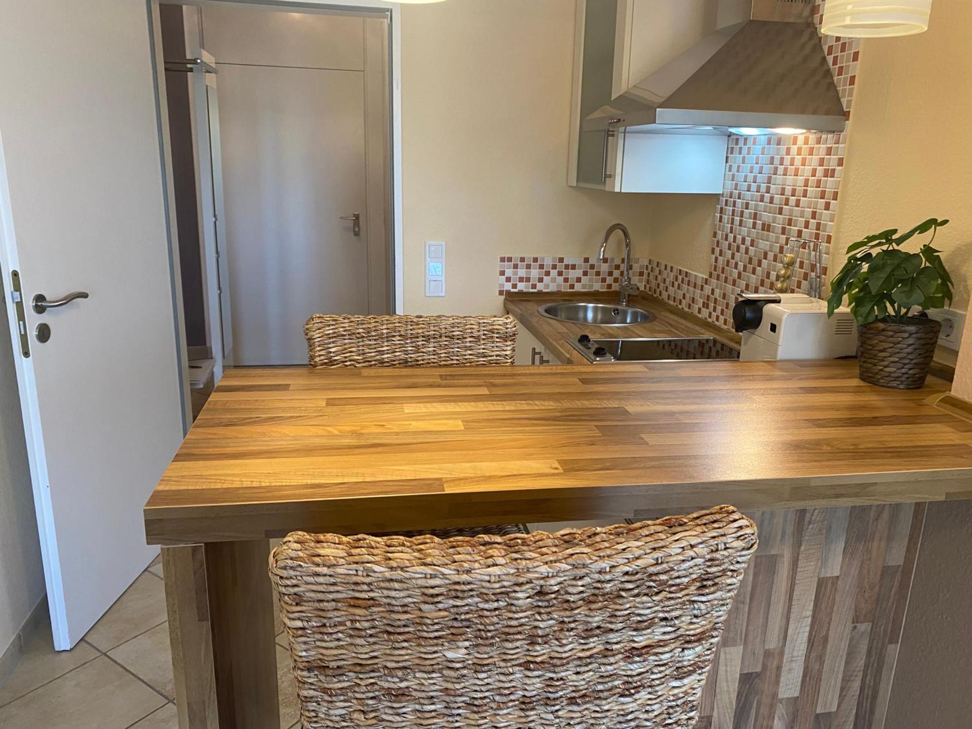 Apartment Mit Pool Zum Verlieben Bad Essen Zewnętrze zdjęcie